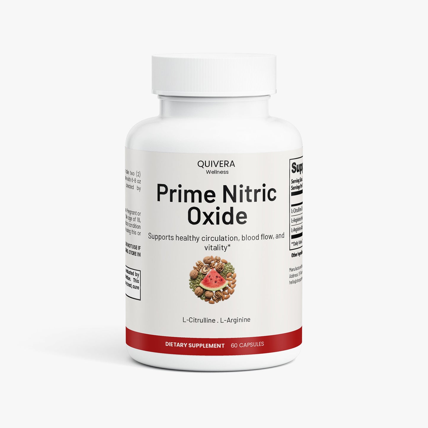 Prime Nitric Oxide