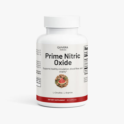 Prime Nitric Oxide