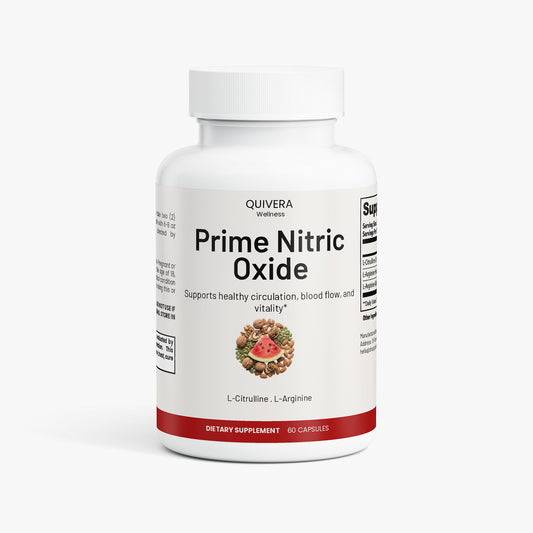 Prime Nitric Oxide