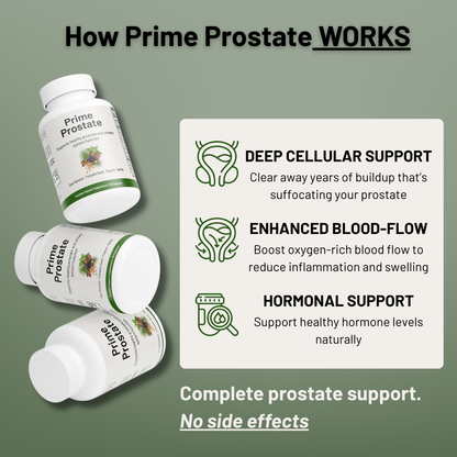 Prime Prostate