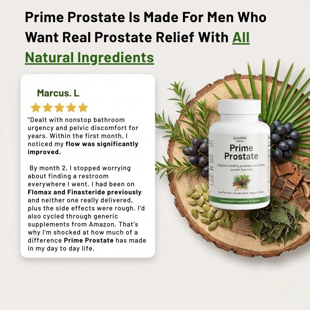 Prime Prostate