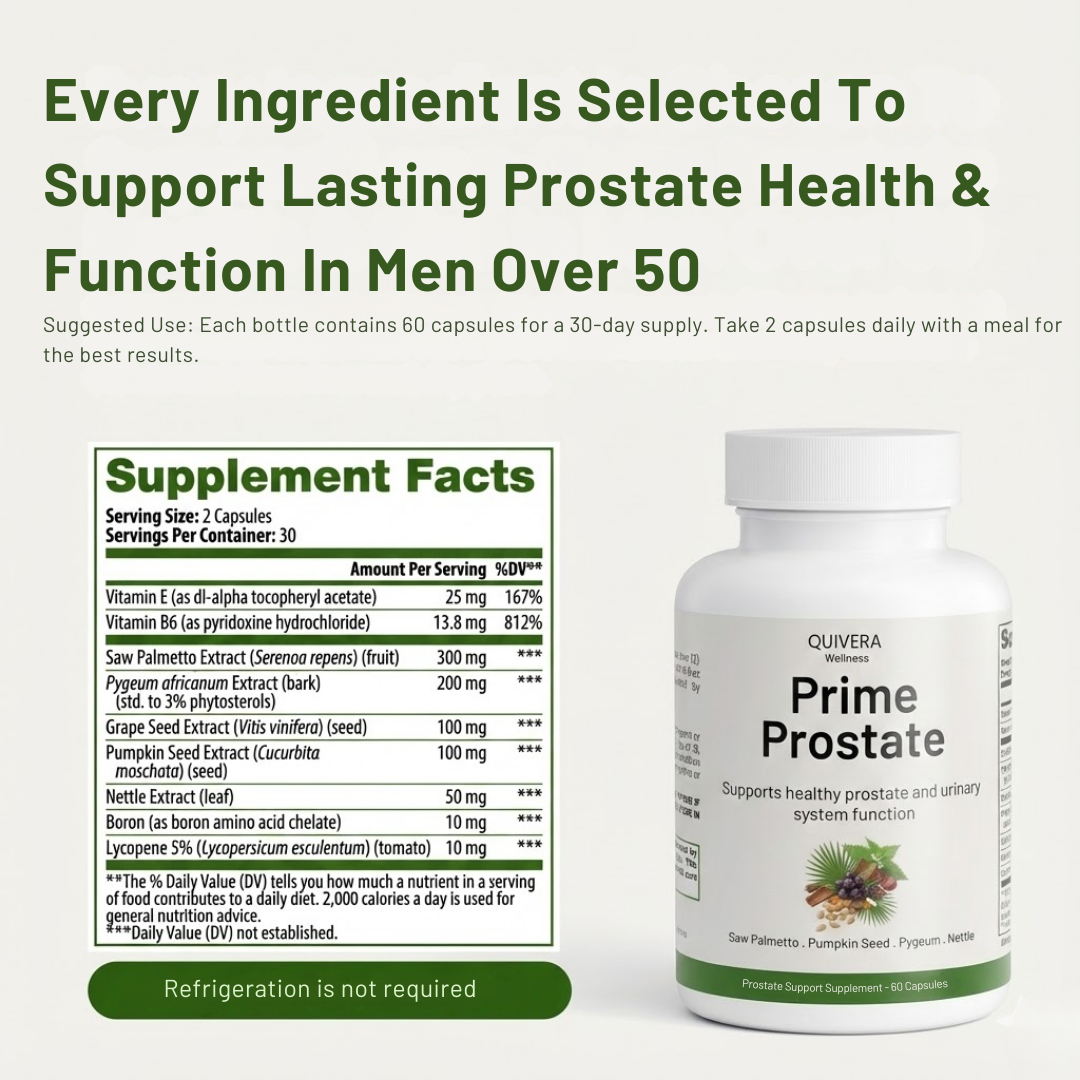 Prime Prostate
