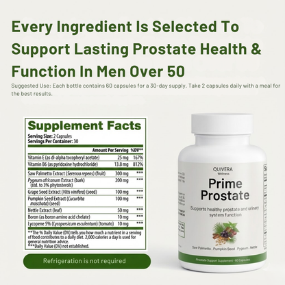 Prime Prostate