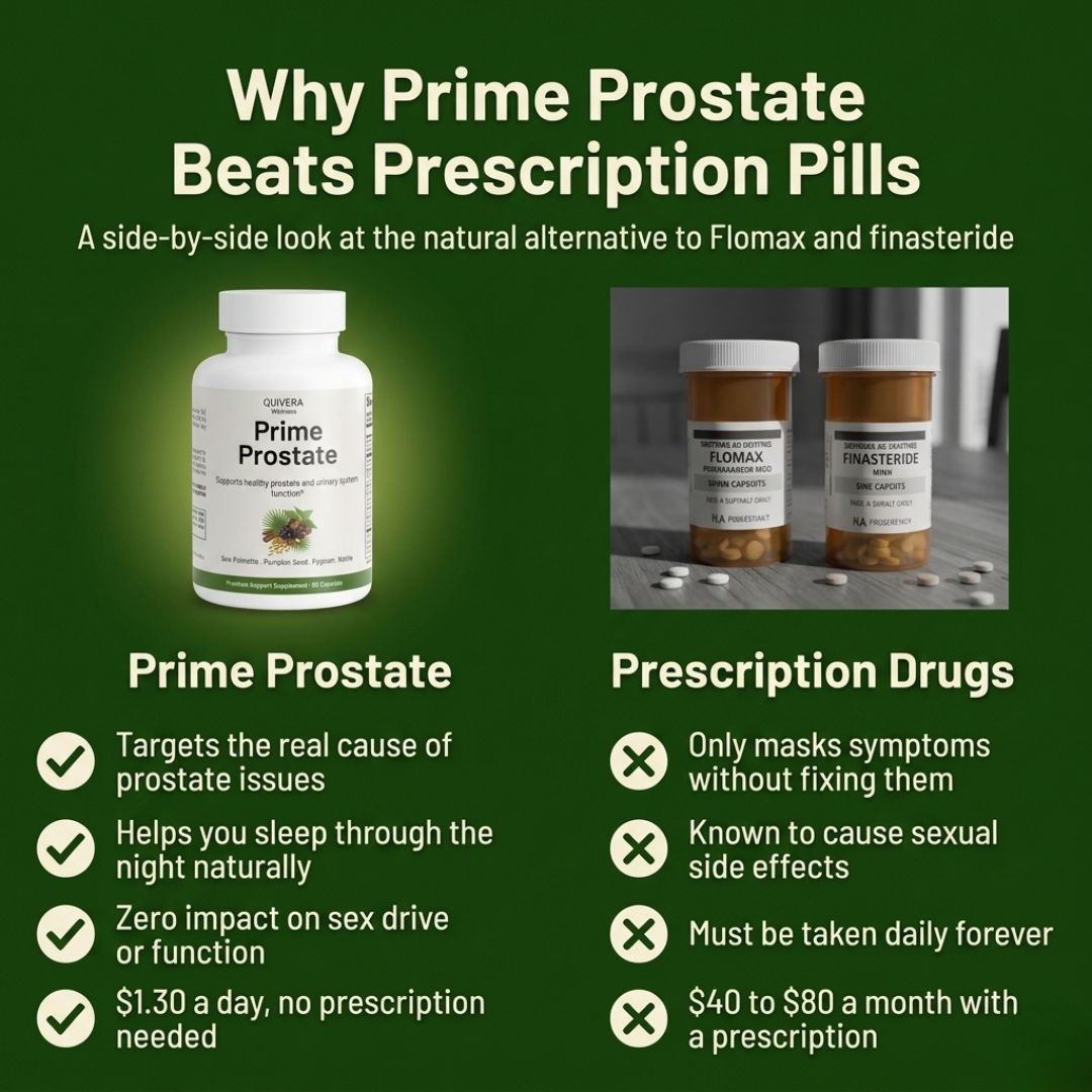 Prime Prostate