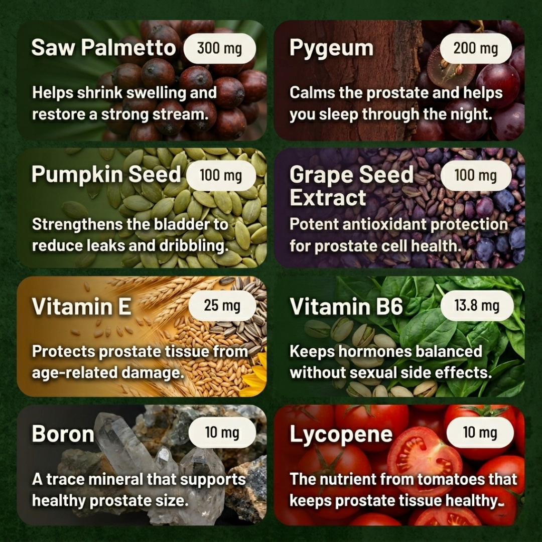 Prime Prostate