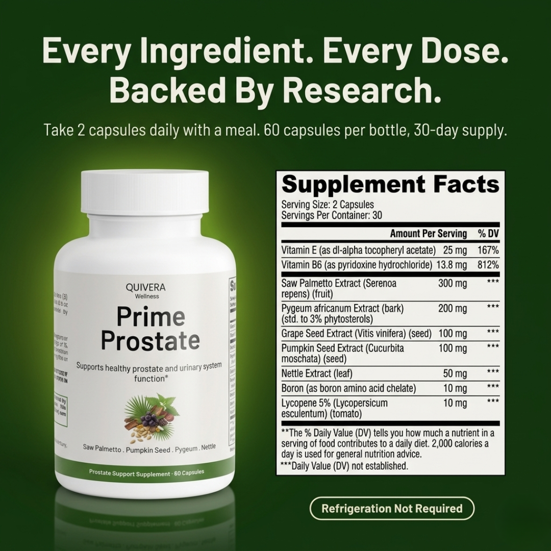 Prime Prostate