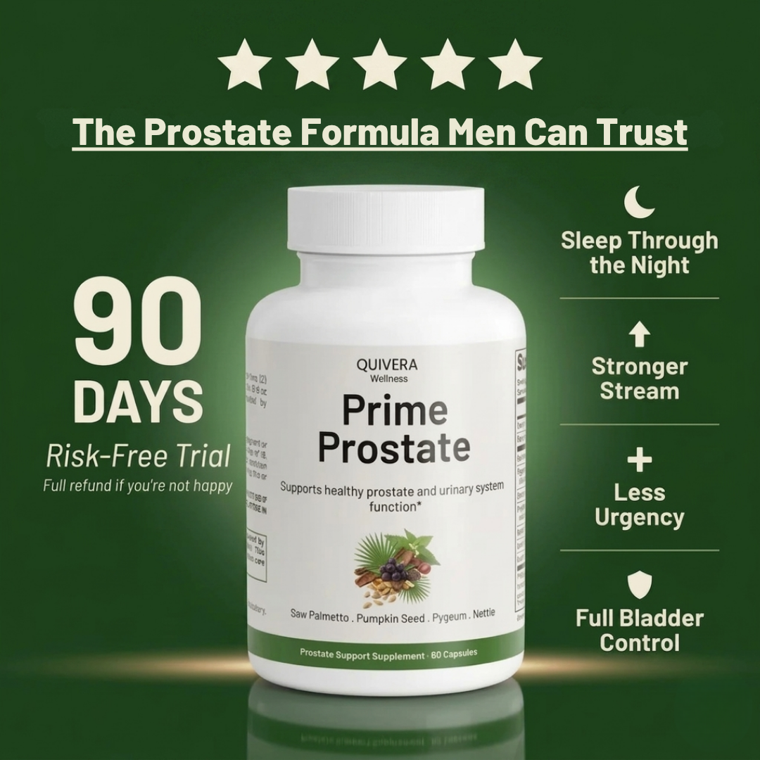 Prime Prostate