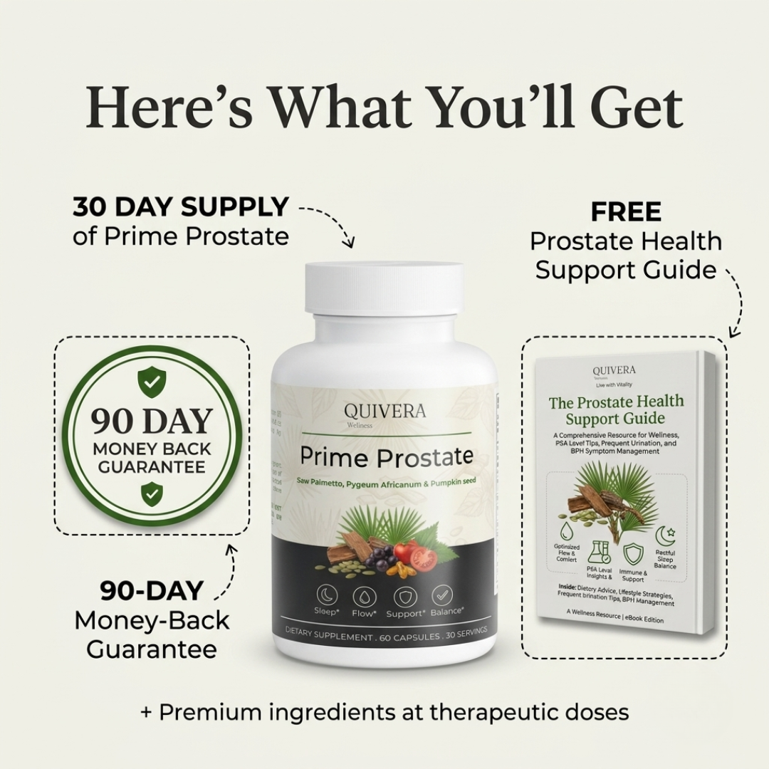 Prime Prostate