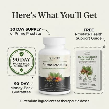 Prime Prostate