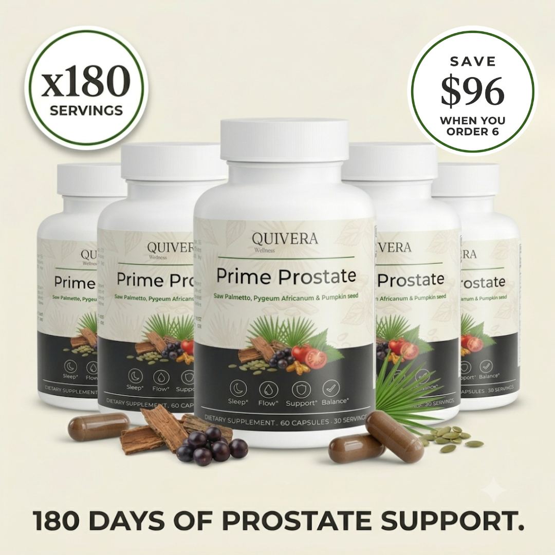 Prime Prostate