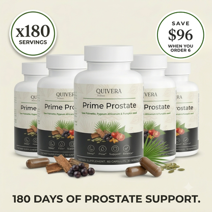 Prime Prostate