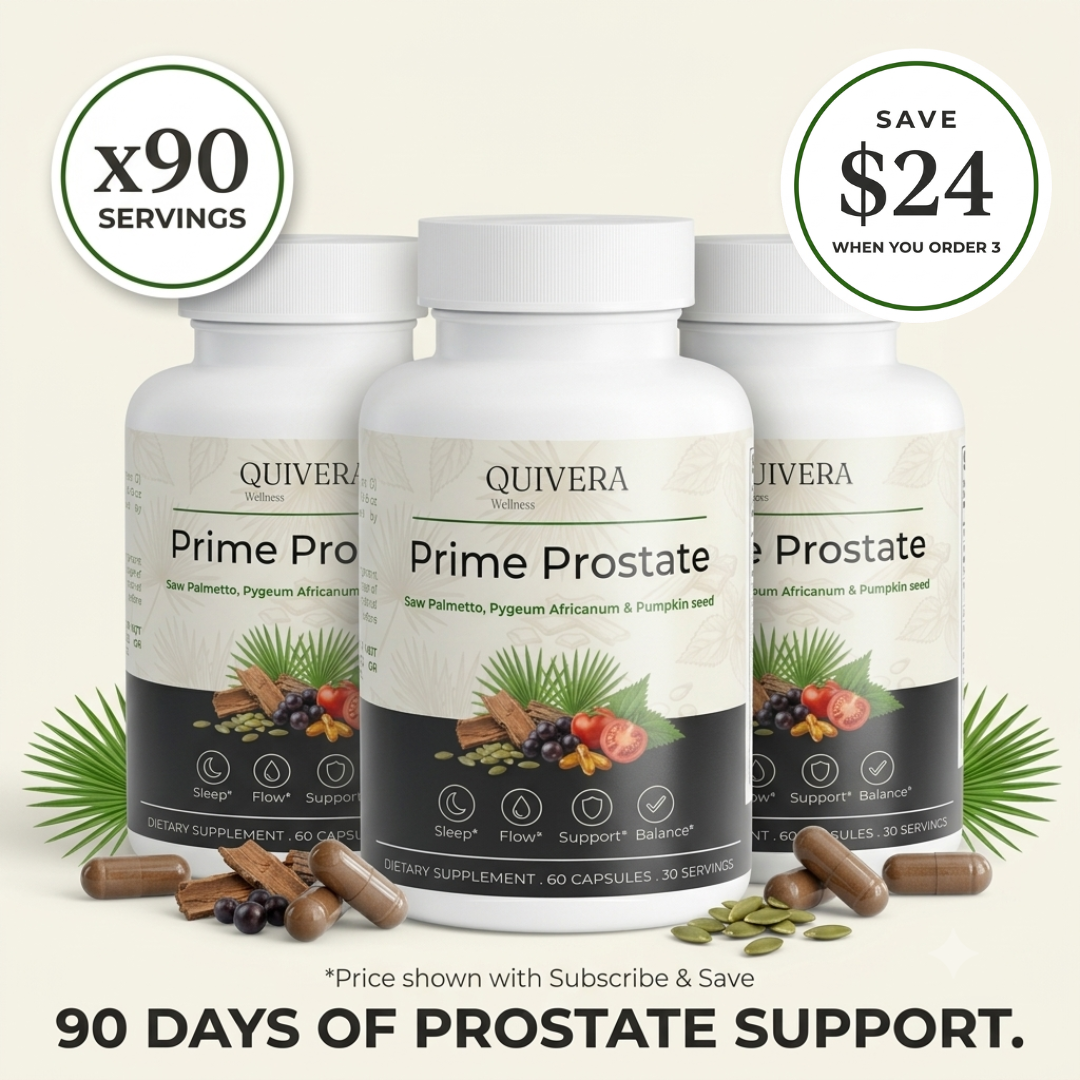 Prime Prostate