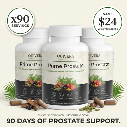 Prime Prostate