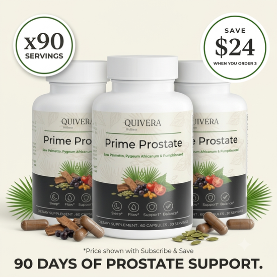 Prime Prostate – Quivera