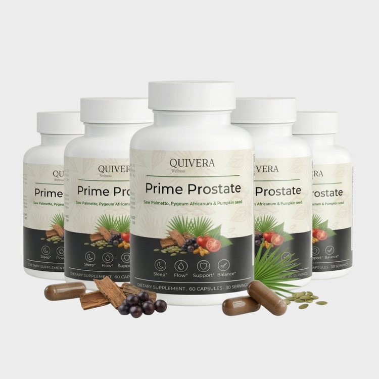 Prime Prostate – Quivera