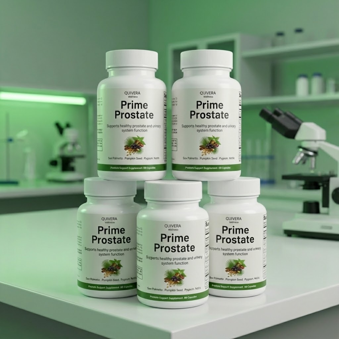Quivera Prime Prostate image Quivera Prime Prostate