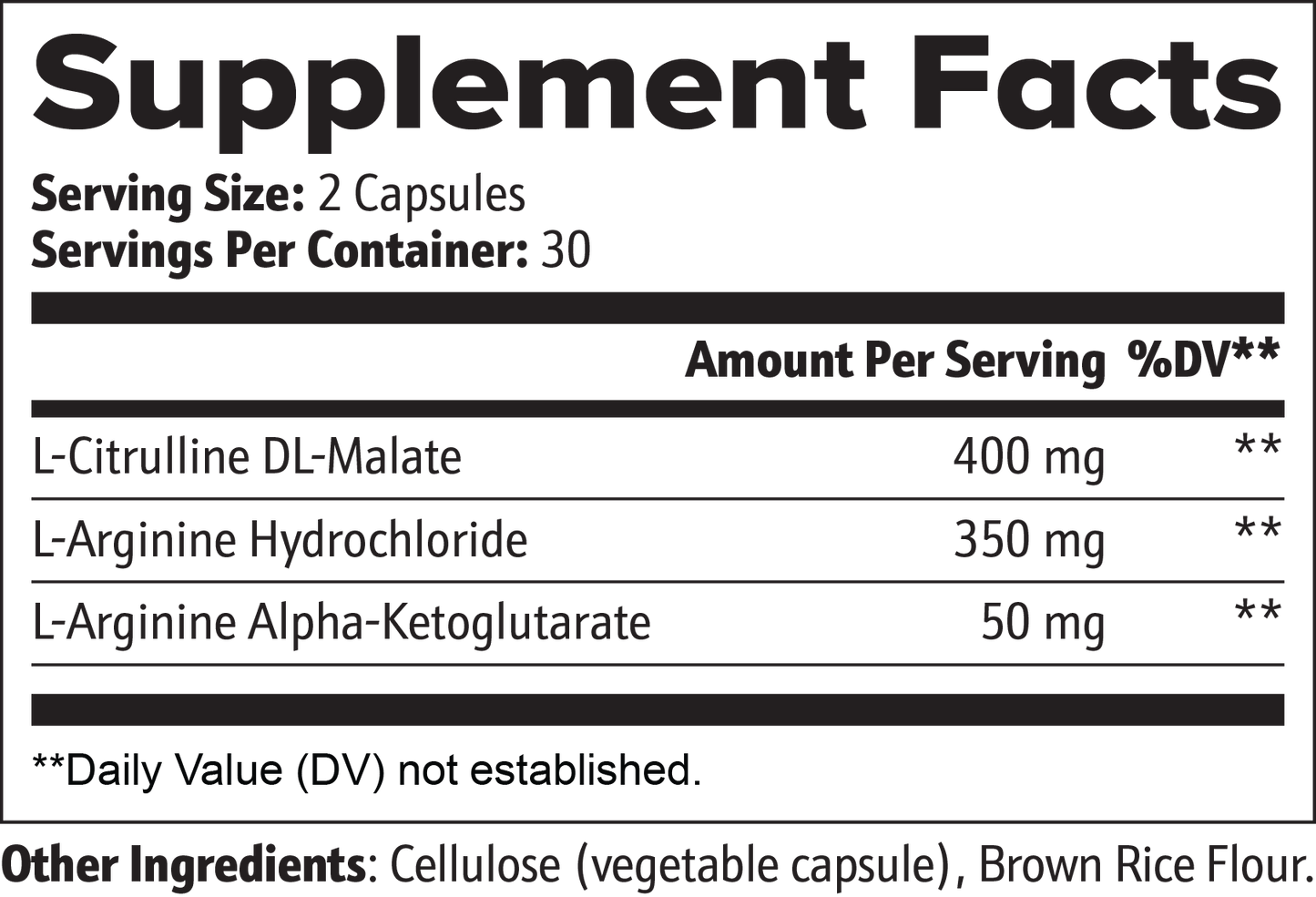 Prime Nitric Oxide