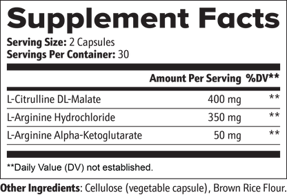 Prime Nitric Oxide